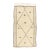 Vintage Azilal Moroccan Rug, 05'00 X 08'10 For Sale