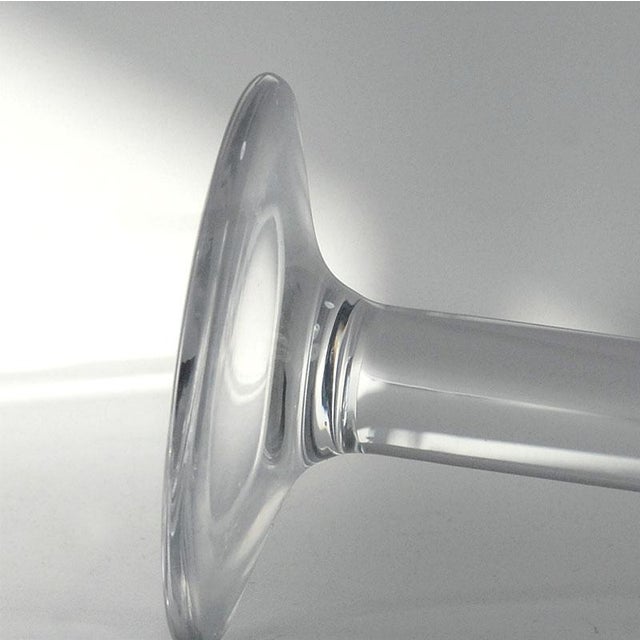 Cosmos Candleholder by Michael Bang for Holmegaard, Denmark, 1970s For Sale - Image 6 of 9