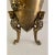 Bronze Antique French Bronze Vessel Urn - F. Levillain Jardiniere Vase For Sale - Image 8 of 12
