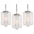 Murano Glass Granada Pendant Light by Kalmar, Austria, 1970s For Sale - Image 16 of 16