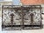 Pair of 17th/18th Century Forged Iron Low Gates From Haute-Savoie, France For Sale - Image 18 of 18