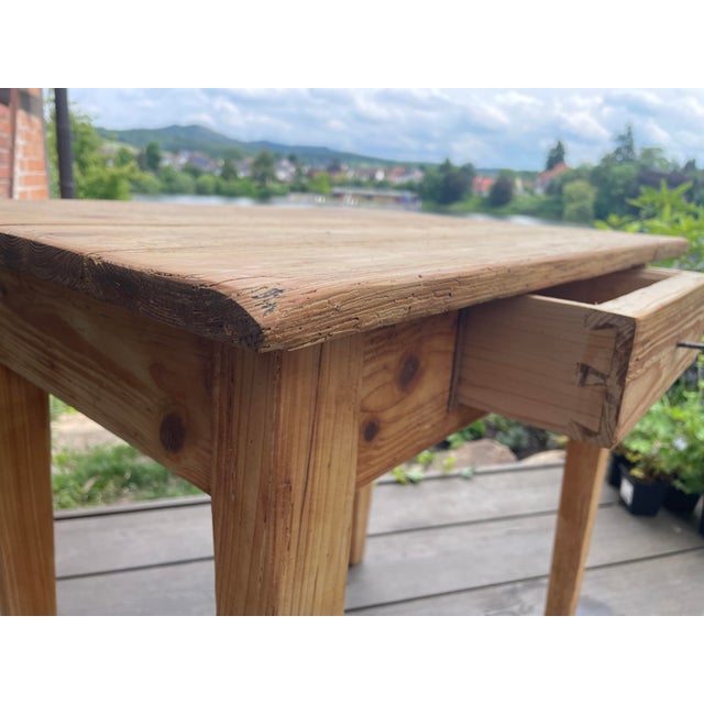 Antique Side Table, 1890s For Sale - Image 6 of 15