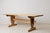 Early 19th Century Country House Dining Table, Northern Sweden For Sale - Image 3 of 13