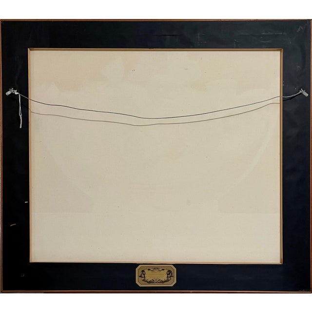 Black James Tormey, Original James Tormey Photo Realist Oil Painting Still Life Candy Bowl Pop Art For Sale - Image 8 of 8