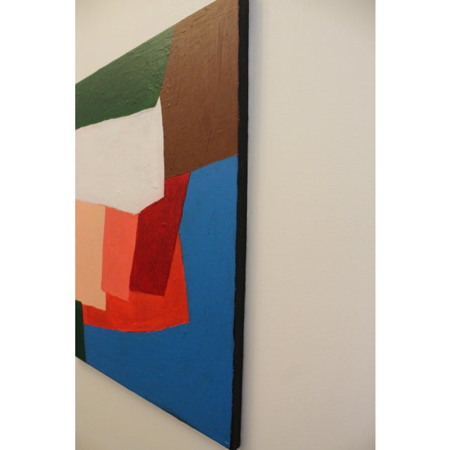 Bodasca, Colourful Composition Incanto, 2026, Canvas For Sale - Image 9 of 13