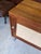Mid-Century Danish Teak Tambour Sideboard For Sale - Image 14 of 18