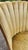 Pair of Vintage Hollywood Regency Shell Back Slipper Chairs, 1940s Style For Sale - Image 17 of 18