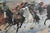 Frederick Remington Reproduction Oil Painting on Canvas For Sale - Image 10 of 17
