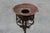 Metal Art Nouveau Planter in Metal and Copper, France, 1920s For Sale - Image 7 of 12
