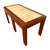 Mid 20th Century Danish Teak & Tile Coffee Table Nest For Sale - Image 6 of 9