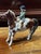 Girl on Skewball Pony Figurine from Beswick For Sale - Image 4 of 5