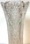 Monumental American Brilliant Period Exhibition Cut Glass Trumpet Vase, Hawkes For Sale - Image 17 of 18