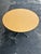 Herman Miller 1970s Eames for Herman Miller Aluminum Group Round Contract Table For Sale - Image 4 of 6