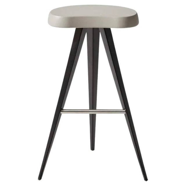 Mexico Stool by Charlotte Perriand for Cassina For Sale - Image 11 of 11