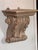 Wood Pair of Carved Wood Wall Brackets For Sale - Image 7 of 9