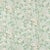 Zoffany Romey's Garden Wallpaper in Sea Green - a Sample For Sale