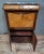 Louis XV Secretary in Marquetry and Wood Veneer, 18th Century For Sale - Image 9 of 11