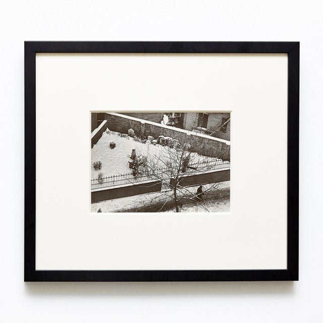 Paper Photograph by Andre Kertesz, 1966 For Sale - Image 7 of 7