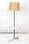 Laurel Lamp Company 1960s Mid Century Laurel Lamp Co. Brass Table Floor Lamp For Sale - Image 4 of 6