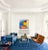 Original Painting on canvas by Florida artist, William FInlayson His works have been featured in magazines and interior...