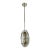 Oberon Pendant Lantern by Fuse Lighting For Sale