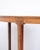 Round Rosewood Dining Table from Sannemanns Møbelfabrik, 1980s For Sale - Image 4 of 8