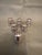 Set of Six Individual Sterling Silver Salt Shakers, 20th Century