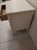 Tan Vintage Hollywood Regency Style Nightstand One Drawer For Sale - Image 8 of 8