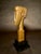 Amedeo Clemente Modigliani Austin Productions "Tête De Femme" Sculpture, 1964, After Modigliani For Sale - Image 4 of 7
