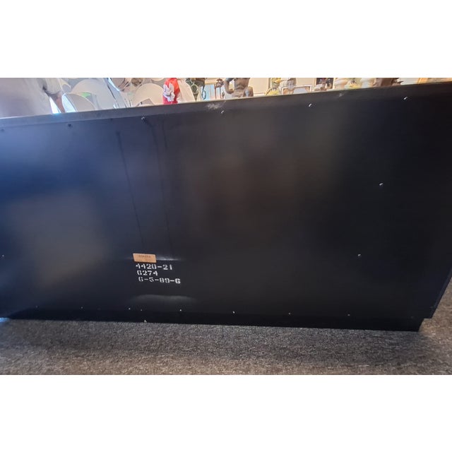 1980's Henredon Scene Three Credenza For Sale - Image 9 of 12