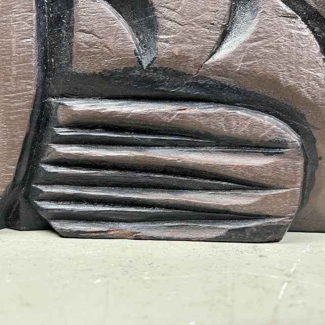 Buddhist Wooden Fish, Japan, 1920s For Sale - Image 9 of 18