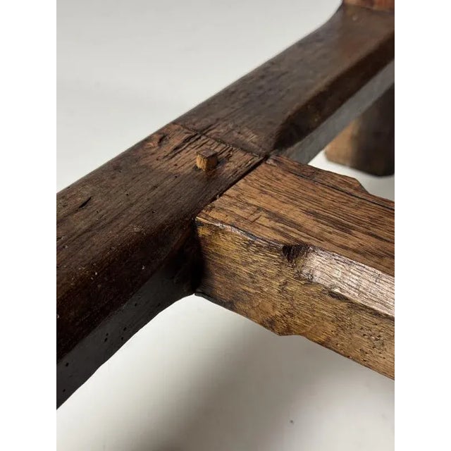 French Farmhouse Dining Table For Sale - Image 18 of 18