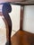Traditional French Empire Walnut and Marble Console Table, Circa 1820–1840 For Sale - Image 3 of 12