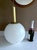 Mid-Century Modern Large Vintage Glass Pendant Light from Doria, 1950s For Sale - Image 3 of 13
