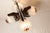 Murano 4-Light Chandelier in Teak from Mazzega, 1960 For Sale - Image 10 of 18