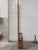 1960s Mid-Century Tortoise Bamboo Hall Tree For Sale - Image 5 of 12