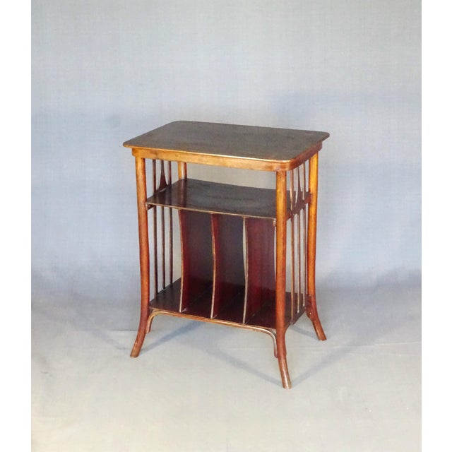 Very good original condition, restored with shellac This piece has an attribution mark, I am sure that it is completely...