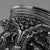 Antique 19th Century Burmese Silver Repoussé Jataka Tales Mug, 1890 For Sale - Image 14 of 16