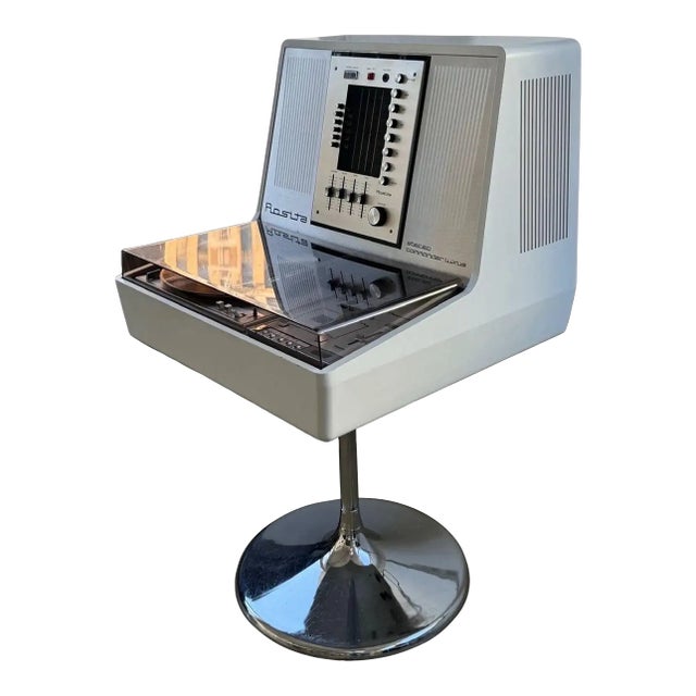 Rosita Commander Luxus Stereo System, 1970s For Sale