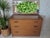 Brown Mid-Century Modern Teak Dressing Table, 1970 For Sale - Image 8 of 18