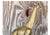 Vintage Hollywood Regency Brass Giraffe Sculpture For Sale - Image 9 of 13