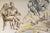 Unknown, Depicting a Couple, 20th Century, Watercolour on Paper For Sale - Image 3 of 7