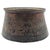 Farmhouse Antique Hand Hammered Copper Jam Pot Basin, French Country Farmhouse, 14.5" For Sale - Image 3 of 9