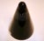 Art Glass Vase and Cone Sculpture by Pavel Havelka for Princ, 1990s, Set of 2 For Sale - Image 17 of 18