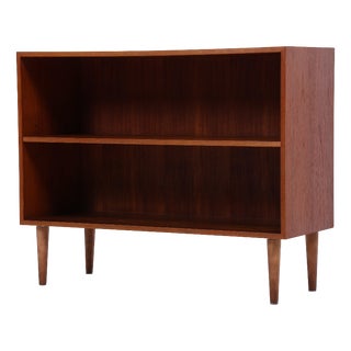 Vintage Danish Teak Bookcase from Musterring For Sale