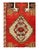 Fine Hand knotted Turkish Oushak rug made of 100% hand-spun lamb's wool rug and all natural dyes. Each rug has a dense,...