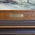 Ferran, Snowy Village Landscape, Late 20th Century, Painting, Framed For Sale - Image 5 of 10