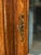Brown 19th Century Carved Liège Oak Bookcase For Sale - Image 8 of 12