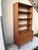 Bookshelf-Librarian with Veneer from Olsztyn Furniture Factory, 1970s For Sale - Image 17 of 18