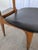 Black Vintage Dining Chair in Black Leather from Stol Kamnik, 1970s For Sale - Image 8 of 18